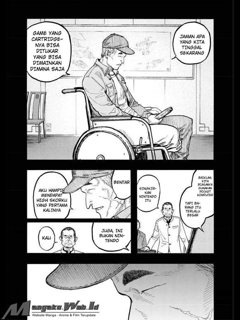 Ajin Chapter 45